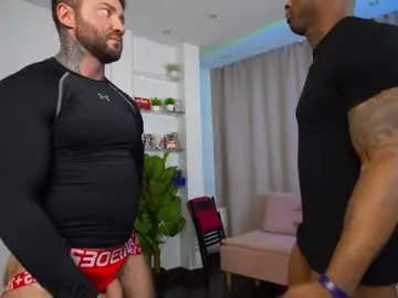 Chaturbate Live Sex Cam of demianblake
