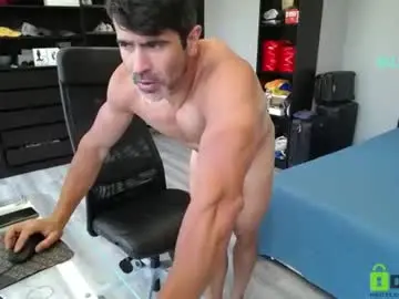 Chaturbate Adult Video Chat of latino23bom