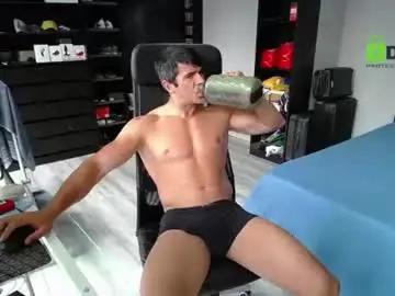 Chaturbate Free Live Porn of latino23bom