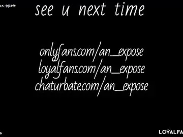 Chaturbate Best Webcam of an_expose