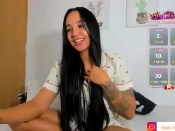 Chaturbate Nude Webcam of lizzy_pink3