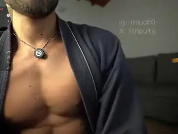 Chaturbate Live Sex Cam of mrlouiss