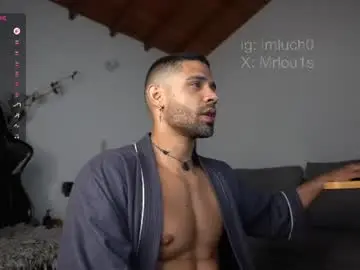 Chaturbate Adult Webcam of mrlouiss