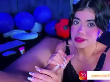 Chaturbate Free Porn Cam of zoe_axel1