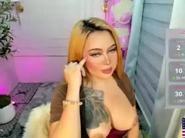 Chaturbate Best Webcam of barbietop_alexa69