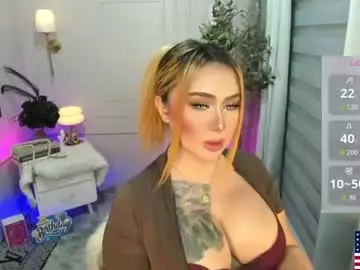 Chaturbate Sex Chat of barbietop_alexa69