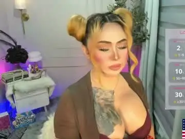 Chaturbate Private Sex Chat of barbietop_alexa69