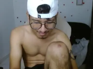 Chaturbate Nude Webcam of blackfox_desire