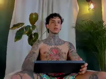 Chaturbate Private Sex Chat of aron_ford