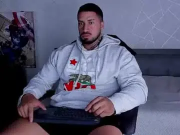 Chaturbate Live Porn of cristian_walker