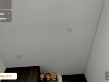 Chaturbate Sex Cam of jessica_rabbit777_