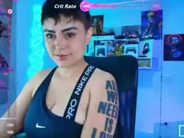 Chaturbate Nude Webcam of milley_rose