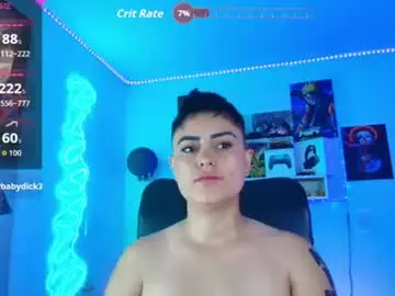 Chaturbate Nude Webcam of milley_rose