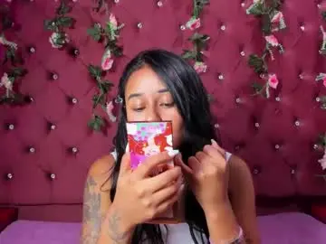 Chaturbate Sex Chat of milly_print