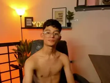 Chaturbate Sex Chat of patrick_howland_
