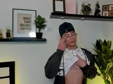 Chaturbate Live Porn of patrick_howland_