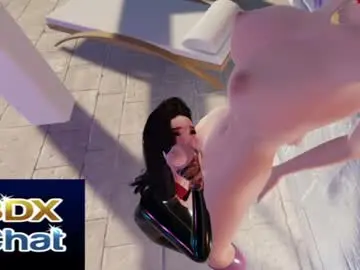 Chaturbate Best live sex cam show of sexy3dchat