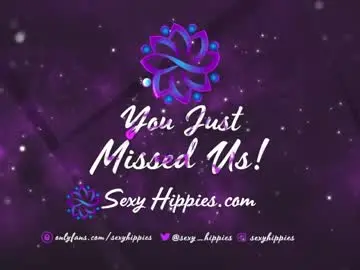 Chaturbate Sex Cam of sexyhippies
