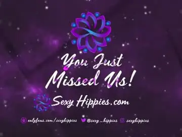 Chaturbate Live Sex Cam of sexyhippies