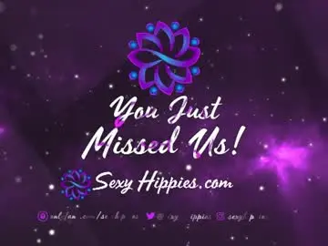Chaturbate Sex Cam of sexyhippies