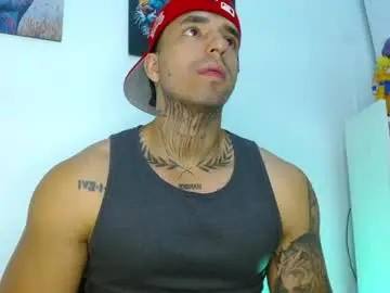 Chaturbate Adult Webcams of darius_phoenix