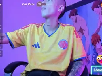 Chaturbate Adult Webcam of dereck_boyy_
