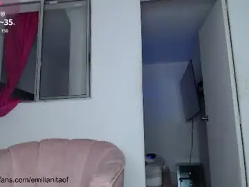 Chaturbate Free Live Porn of emilianita
