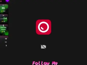 Chaturbate Nude Webcam of latinaqueen4u