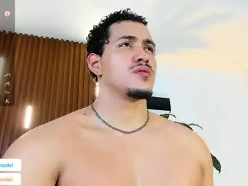Chaturbate Best Webcam of lucasanto_