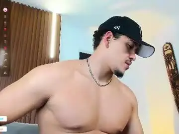 Chaturbate Sex Cam of lucasanto_
