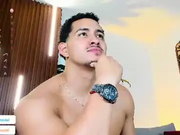 Chaturbate Free Porn Cam of lucasanto_