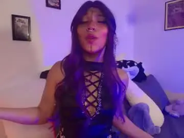 Chaturbate Sex Chat of nyx_murtualer