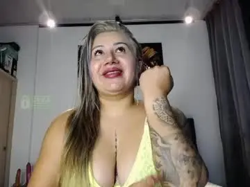 Chaturbate Nude Webcam of im_shantal