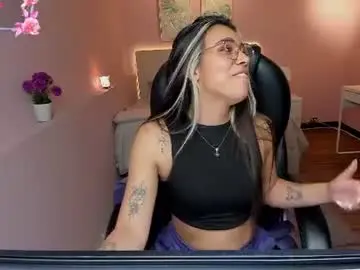 Chaturbate Private Sex Chat of la_monitora