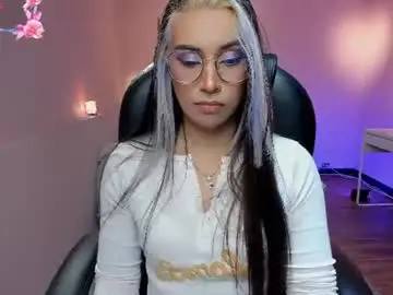 Chaturbate Live Sex of la_monitora