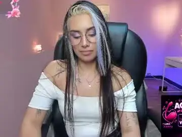 Chaturbate Best live sex cam show of la_monitora