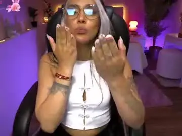 Chaturbate Live Sex Cam of la_monitora