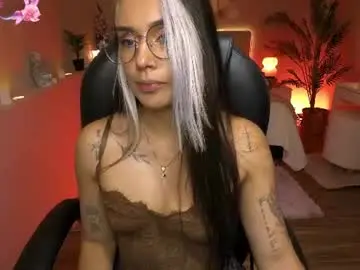 Chaturbate Live Sex of la_monitora