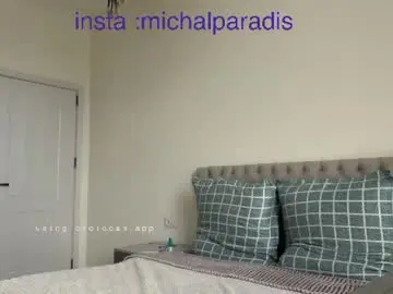 Chaturbate Best live sex cam show of michael_sexdevil