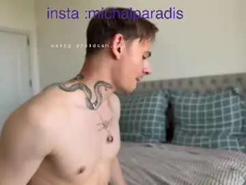 Chaturbate Best live sex cam show of michael_sexdevil