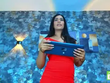 Chaturbate Private Sex Chat of zoe_trans2026