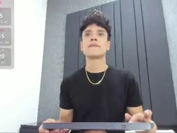 Chaturbate Private Sex Chat of ander_ashford