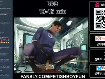 Chaturbate Best Webcam of fetishboyfun