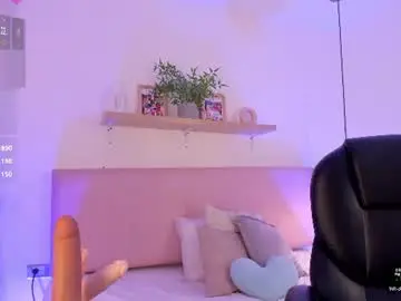 Chaturbate Private Sex Chat of violeta_candyy