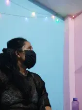 Dscgirls Adult Video Chat of Sharvi