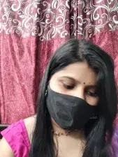 Dscgirls Sex Cam of Hotty-Simran 