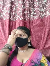 Dscgirls Adult Webcam of Hotty-Simran 