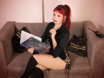 Imlive Live Porn of CrystalRose