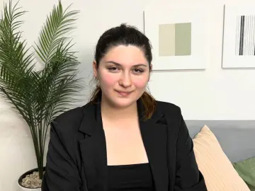 Imlive Free Live Porn of MilenaGlas