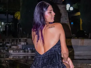 Imlive Free Porn Cam of LaurenPurple